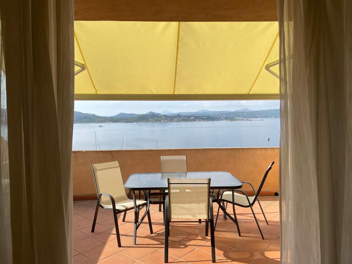 Appartamento Fronte Mare Residence Weber La Maddalena  Ngoại thất bức ảnh
