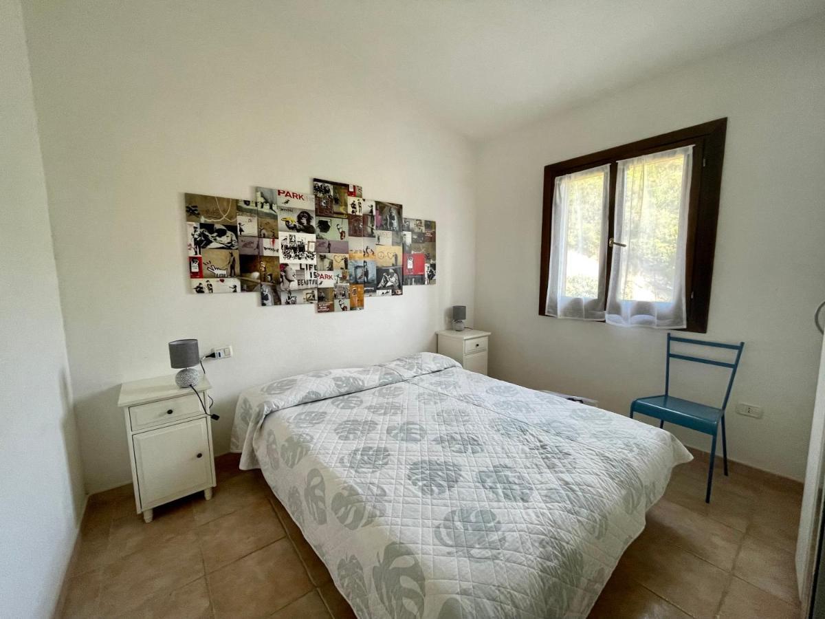 Appartamento Fronte Mare Residence Weber La Maddalena  Ngoại thất bức ảnh