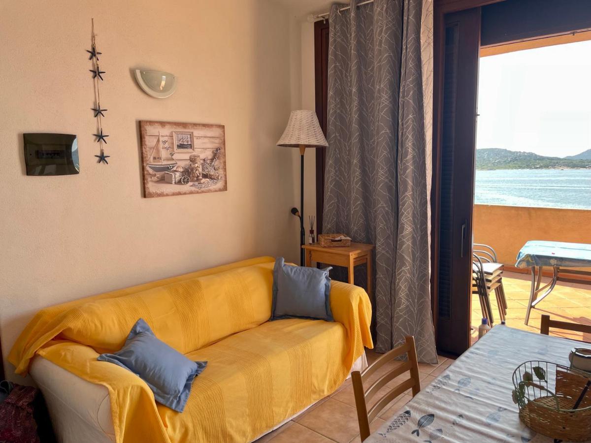 Appartamento Fronte Mare Residence Weber La Maddalena  Ngoại thất bức ảnh